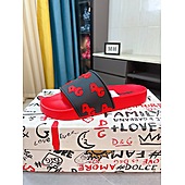 US$69.00 D&G Shoes for Men's D&G Slippers #808309