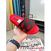 US$69.00 D&G Shoes for Men's D&G Slippers #808309