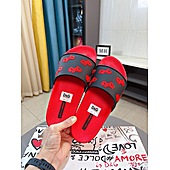 US$69.00 D&G Shoes for Men's D&G Slippers #808309