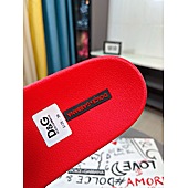 US$69.00 D&G Shoes for Men's D&G Slippers #808309