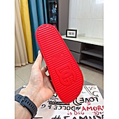 US$69.00 D&G Shoes for Men's D&G Slippers #808309