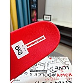 US$69.00 D&G Shoes for Men's D&G Slippers #808311