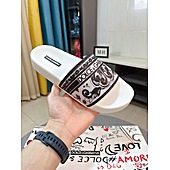 US$69.00 D&G Shoes for Men's D&G Slippers #808312
