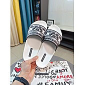US$69.00 D&G Shoes for Men's D&G Slippers #808312
