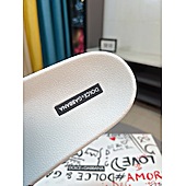 US$69.00 D&G Shoes for Men's D&G Slippers #808312