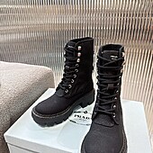US$141.00 Prada Shoes for Prada Boots for women #808414