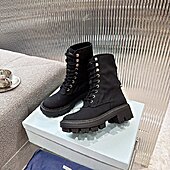 US$141.00 Prada Shoes for Prada Boots for women #808414