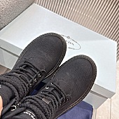 US$141.00 Prada Shoes for Prada Boots for women #808414