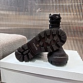 US$141.00 Prada Shoes for Prada Boots for women #808414