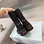 US$141.00 Prada Shoes for Prada Boots for women #808414