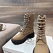 US$141.00 Prada Shoes for Prada Boots for women #808415