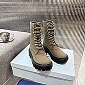 US$141.00 Prada Shoes for Prada Boots for women #808415