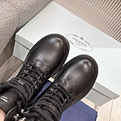 US$149.00 Prada Shoes for Prada Boots for women #808416