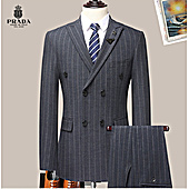 US$118.00 Prada men's 2 piece Sets suits #808417