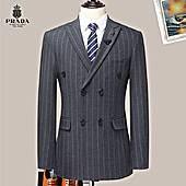 US$118.00 Prada men's 2 piece Sets suits #808417