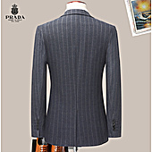 US$118.00 Prada men's 2 piece Sets suits #808417