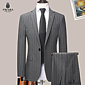 US$118.00 Prada men's 2 piece Sets suits #808418