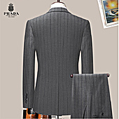 US$118.00 Prada men's 2 piece Sets suits #808418