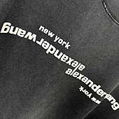 US$37.00 Alexander wang T-shirts for Men #808476