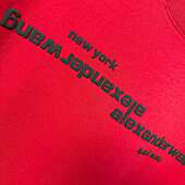 US$37.00 Alexander wang T-shirts for Men #808480