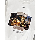 US$23.00 OFF WHITE T-Shirts for Men #808517