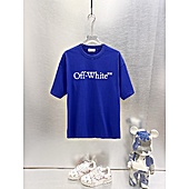 US$23.00 OFF WHITE T-Shirts for Men #808518