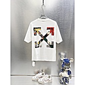 US$23.00 OFF WHITE T-Shirts for Men #808520