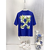 US$23.00 OFF WHITE T-Shirts for Men #808521