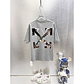 US$23.00 OFF WHITE T-Shirts for Men #808527
