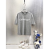 US$23.00 OFF WHITE T-Shirts for Men #808527