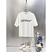US$23.00 OFF WHITE T-Shirts for Men #808529