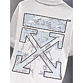 US$23.00 OFF WHITE T-Shirts for Men #808553