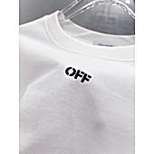 US$23.00 OFF WHITE T-Shirts for Men #808553