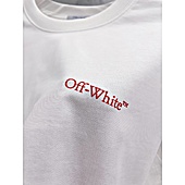 US$23.00 OFF WHITE T-Shirts for Men #808560