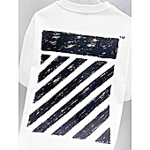 US$23.00 OFF WHITE T-Shirts for Men #808564