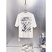 US$23.00 OFF WHITE T-Shirts for Men #808566