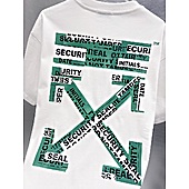 US$23.00 OFF WHITE T-Shirts for Men #808571