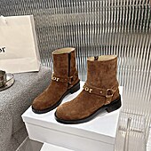 US$137.00 Dior Shoes for Dior boots for women #808572