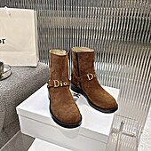 US$137.00 Dior Shoes for Dior boots for women #808572