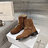 US$137.00 Dior Shoes for Dior boots for women #808572
