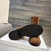 US$137.00 Dior Shoes for Dior boots for women #808572