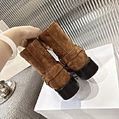 US$137.00 Dior Shoes for Dior boots for women #808572