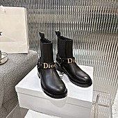 US$137.00 Dior Shoes for Dior boots for women #808573