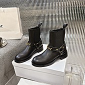 US$137.00 Dior Shoes for Dior boots for women #808573