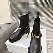 US$137.00 Dior Shoes for Dior boots for women #808573