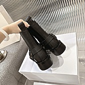 US$137.00 Dior Shoes for Dior boots for women #808573