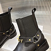 US$137.00 Dior Shoes for Dior boots for women #808573