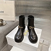 US$137.00 Dior Shoes for Dior boots for women #808574