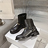 US$137.00 Dior Shoes for Dior boots for women #808574