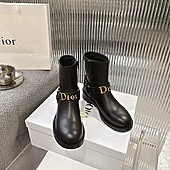 US$137.00 Dior Shoes for Dior boots for women #808574